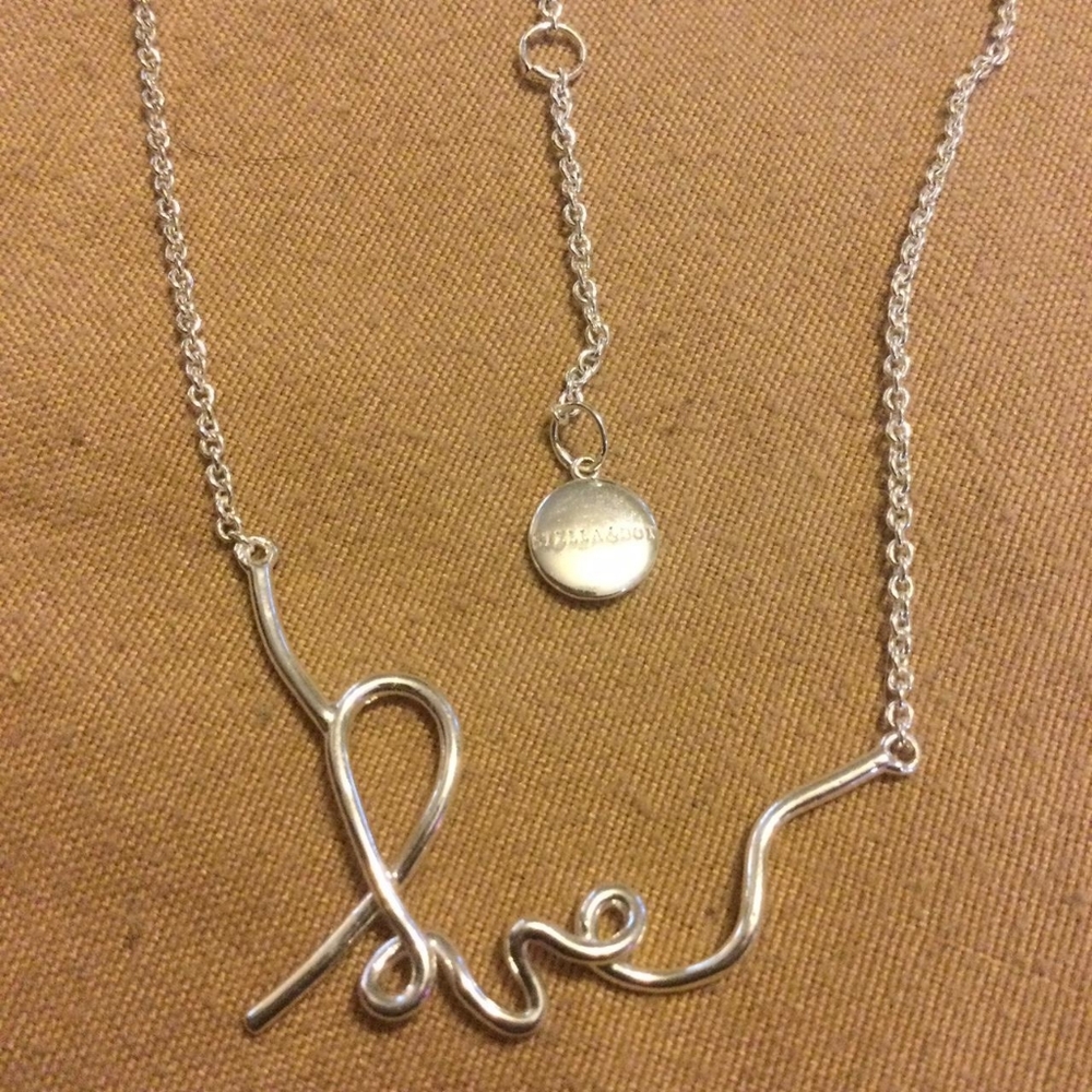 Love necklace